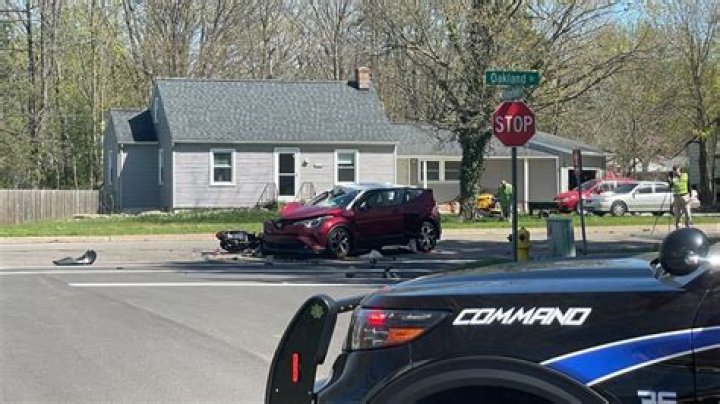 Jaron Barker accident photos and videos