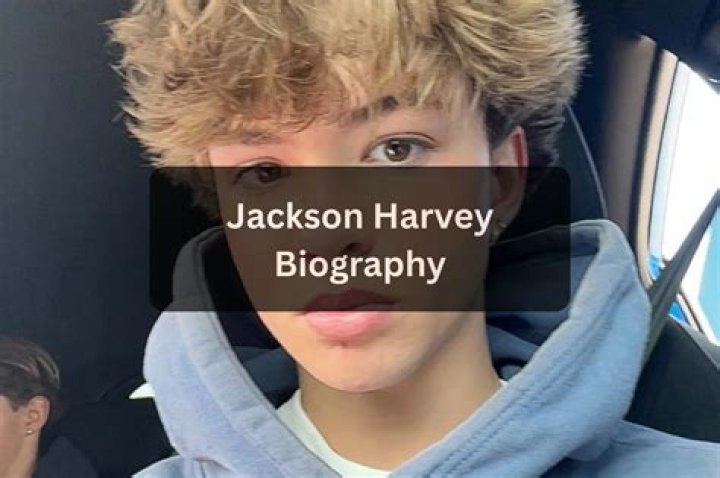 Jason Harvey - Age, Family, Bio