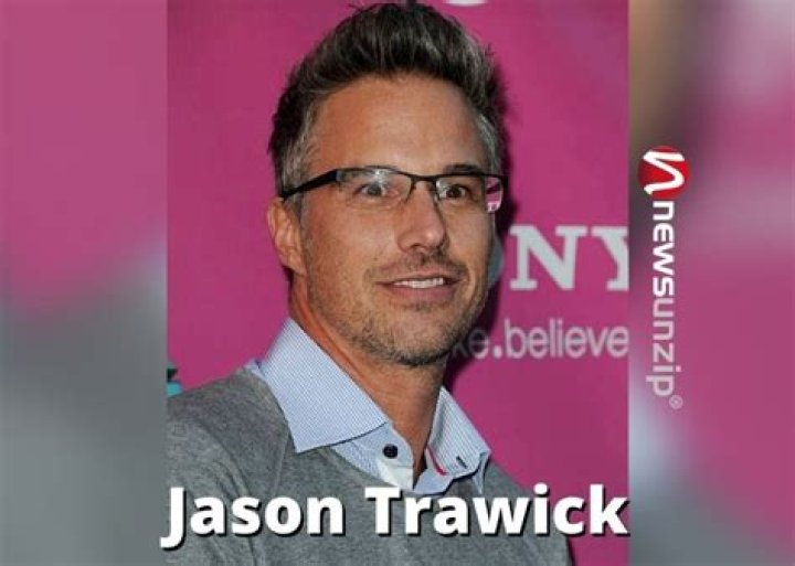 Jason Trawick - Age, Family, Bio