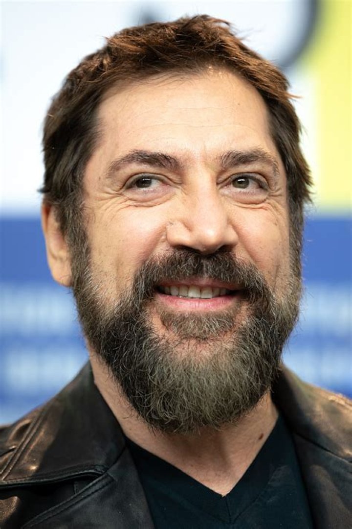 Javier Bardem Bio (Wiki) 