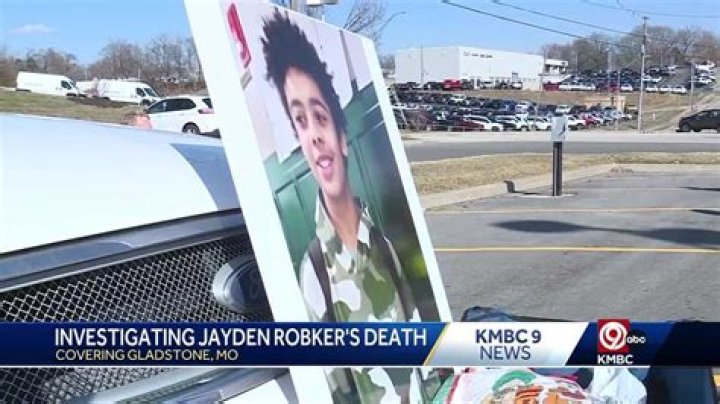
Jayden Robker Missing: Body Found in Pond, Community Holds Vigil 