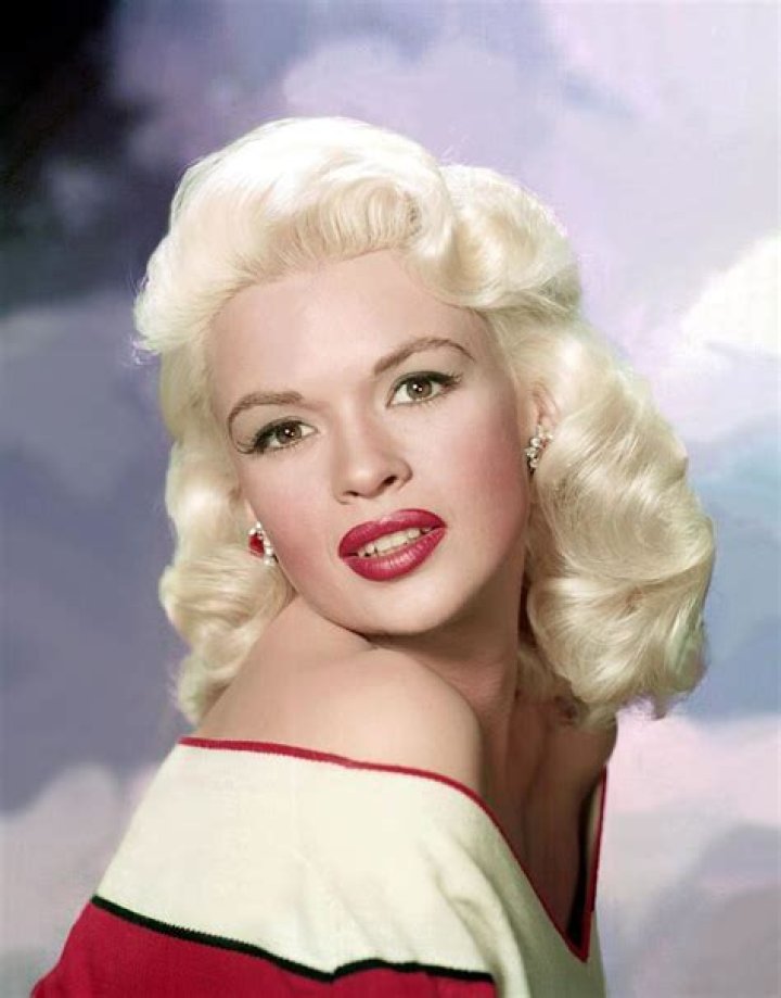Jayne Mansfield Bio (Wiki) 