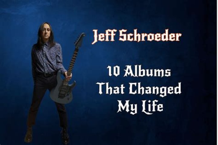 Jeff Schroeder Bio (Wiki) 