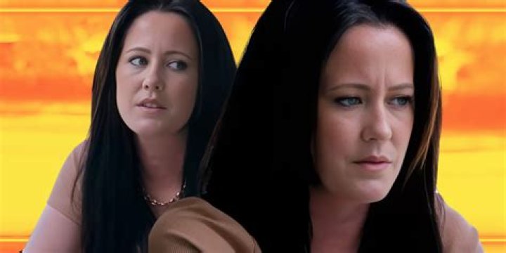 Jenelle Evans Ex's Mugshot Released After Arrest
