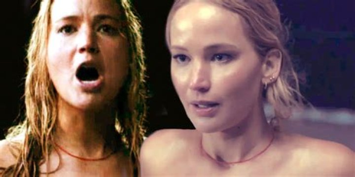 Jennifer Lawrence thinks it’s so funny that she took a photo while peeing outside