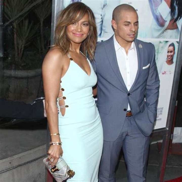 Jennifer Lopez dumped Casper Smart in August after he cheated on her, again
