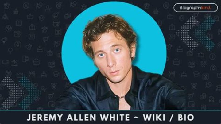 Jeremy Allen White Bio (Wiki) 