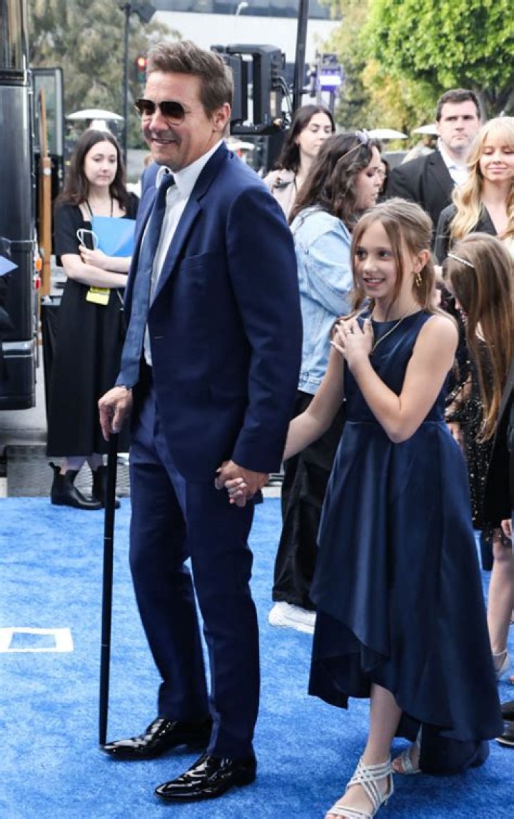 Jeremy Renner agrees to pay $3K more a month for his daughter’s education