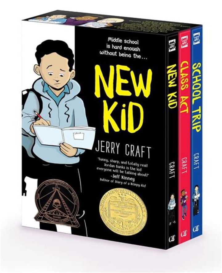 Jerry Craft - Age, Family, Bio