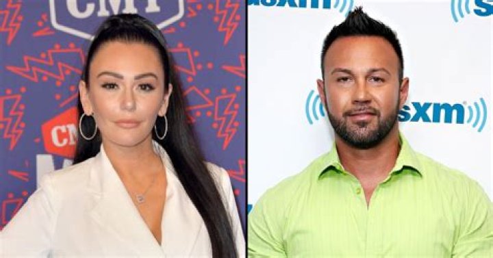 Jersey Shore Star Announces Divorce