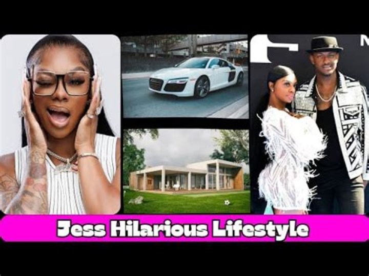Jess Hilarious - Age, Family, Bio