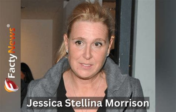 Jessica Morrison Bio (Wiki) 