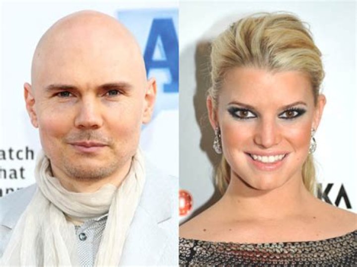 Jessica Simpson & Billy Corgan are making music together