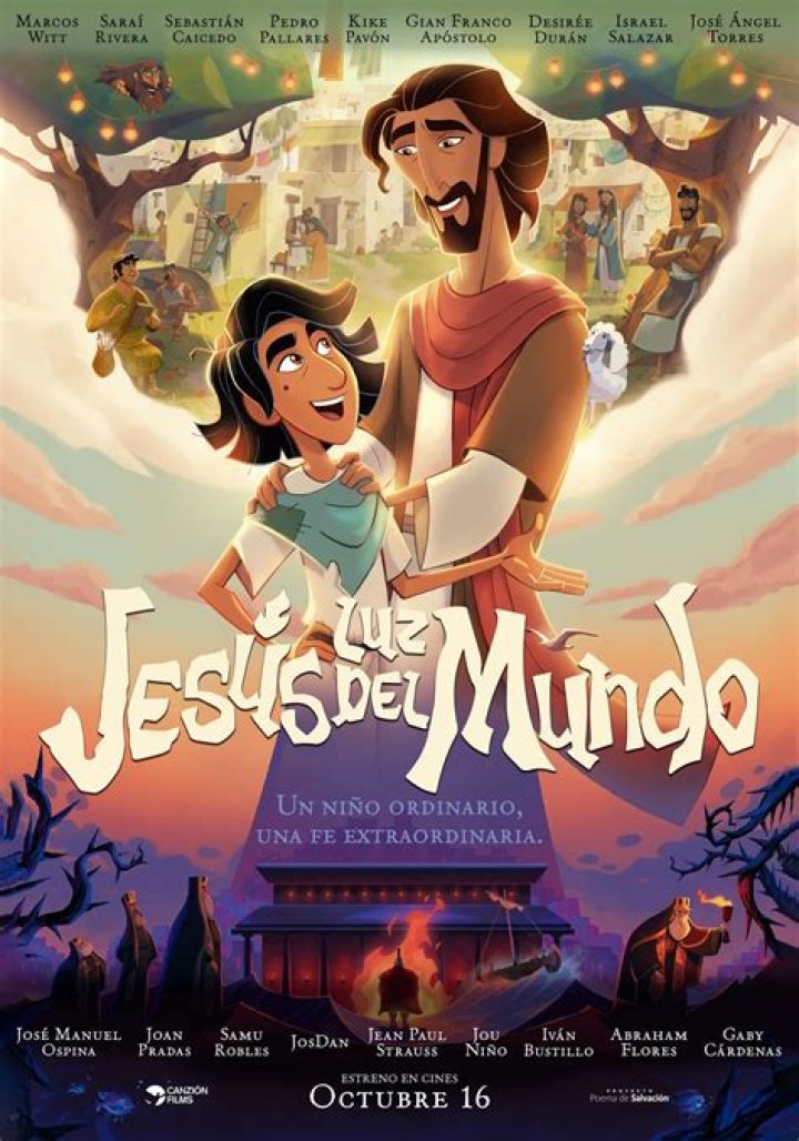 Jesus Luz Bio (Wiki) 