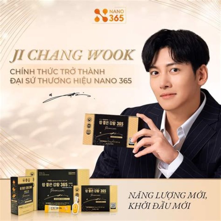 Ji Chang-Wook Bio (Wiki) 