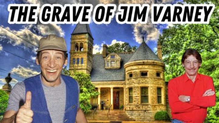 Jim Varney Net Worth At Death