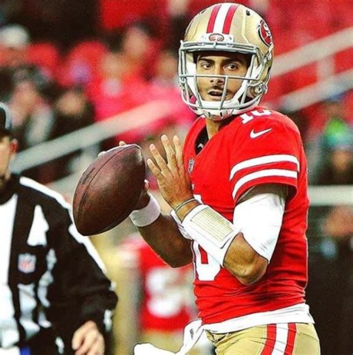 Jimmy Garoppolo Bio (Wiki) 