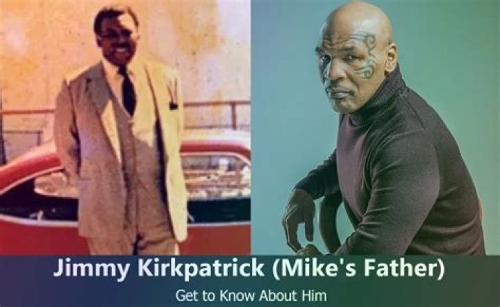 Jimmy Kirkpatrick: the tragic truth behind Mike Tyson’s Father’s Death
