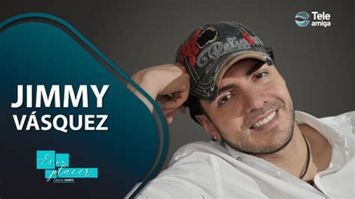 Jimmy Vásquez - Age, Family, Bio
