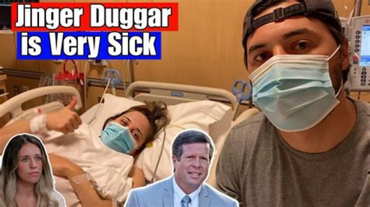 Jinger Duggar Asks for Prayers for Family