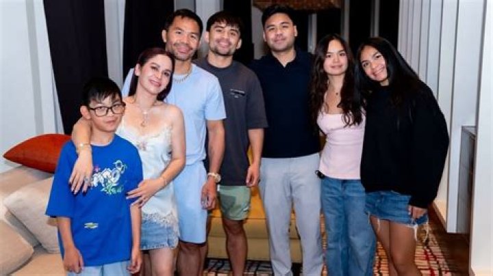 Jinkee Pacquiao - Age, Family, Bio