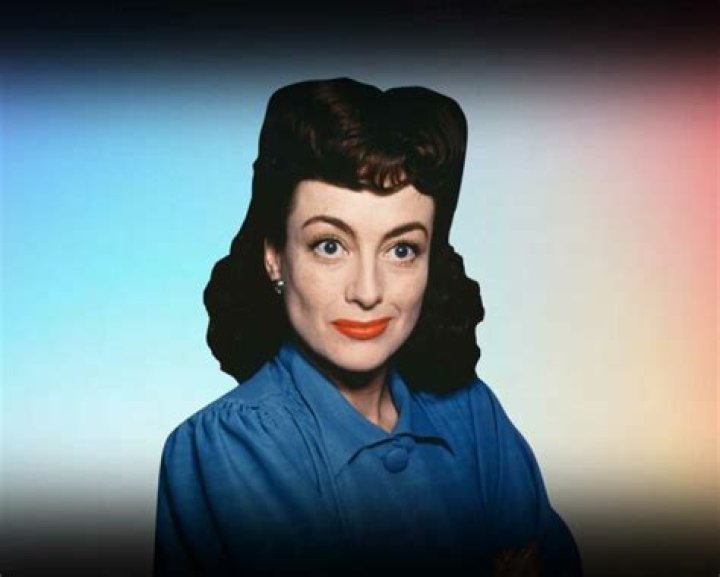 Joan Crawford - Trivia, Family, Bio