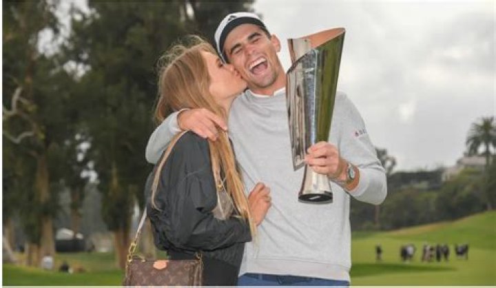 Joaquin Niemann: Girlfriend, Family, Prize Money & Net Worth