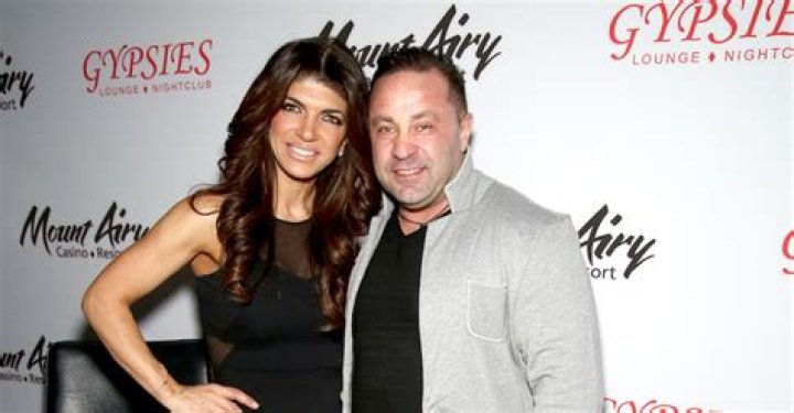 Joe Giudice Tells Melissa Gorga to Stop Stressing Out His Daughters | Celebuzz