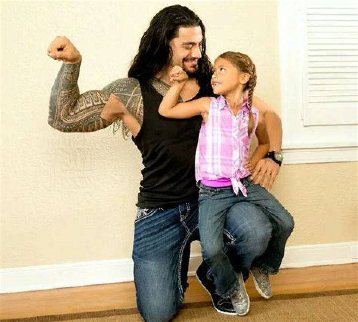 Joelle Anoa'i - Age, Family, Bio