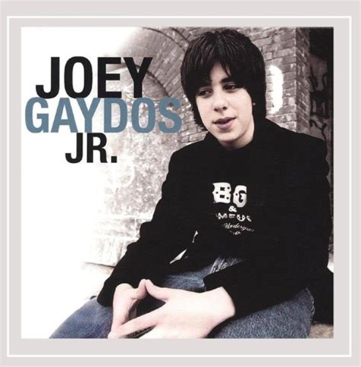 Joey Gaydos Jr. - Age, Family, Bio