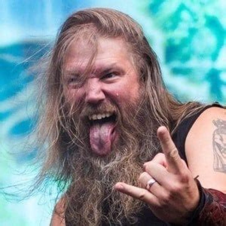 Johan Hegg - Age, Family, Bio