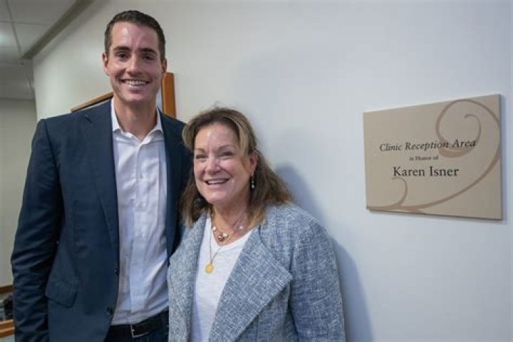 John Isner Parents: Meet Bob Isner, Karen Isner
