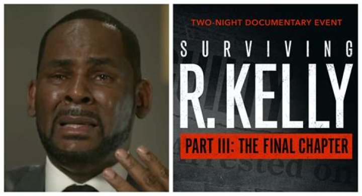 John Legend, Terry Crews Respond to R.Kelly Docu-series