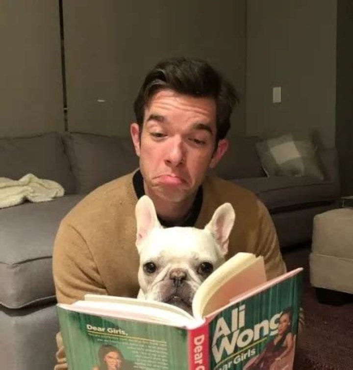 John Mulaney Pets - Celebrity Pets