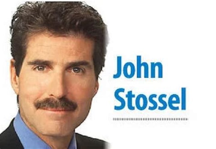 John Stossel Bio (Wiki) 