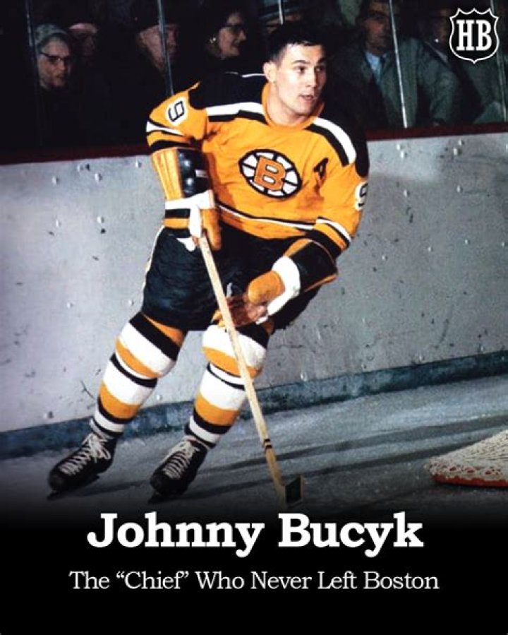 Johnny Bucyk - Age, Family, Bio