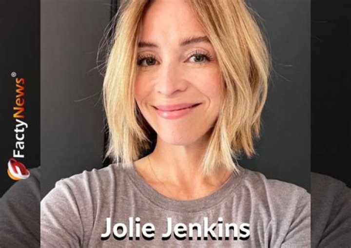 Jolie Jenkins Bio (Wiki) 