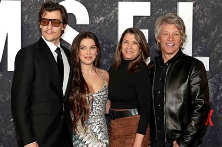 Jon Bon Jovi - Age, Family, Bio