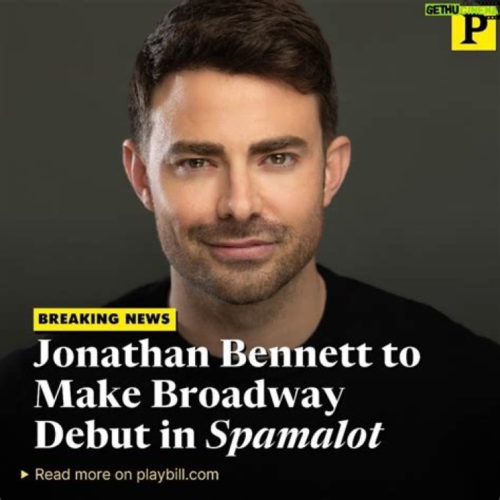 Jonathan Bennett - Age, Family, Bio