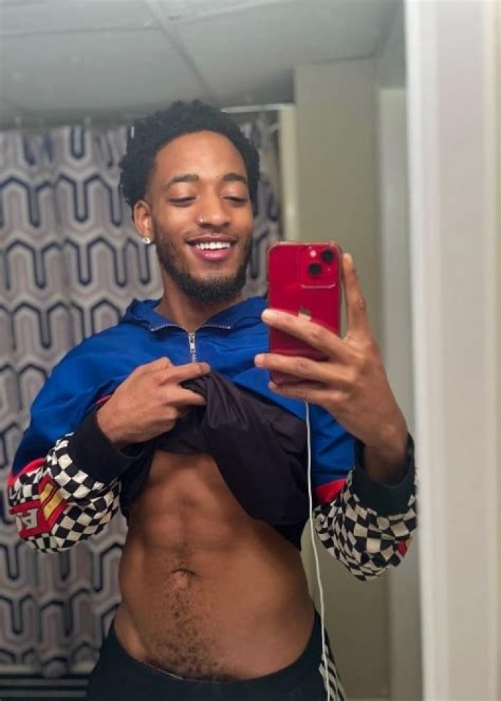 Jontavian Barber Bio (Wiki) 