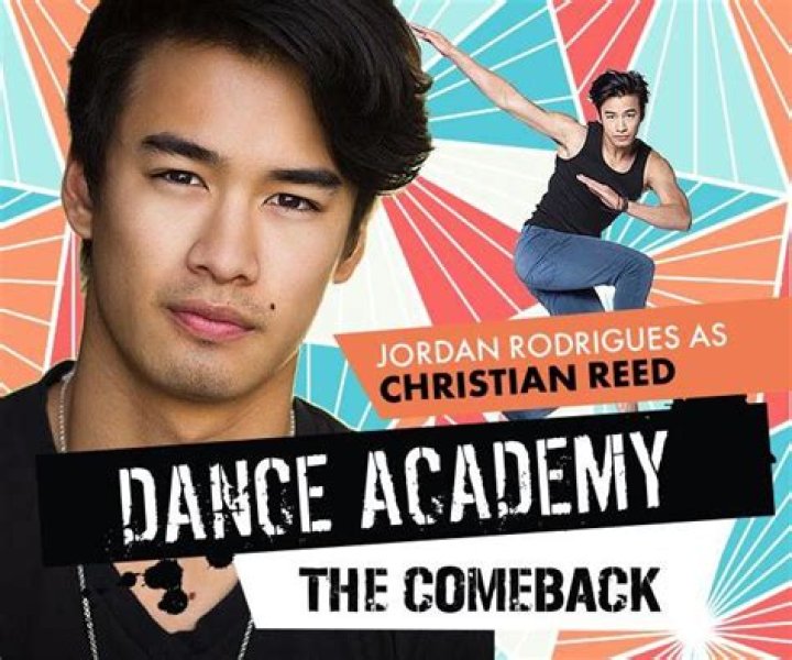 Jordan Rodrigues - Age, Family, Bio