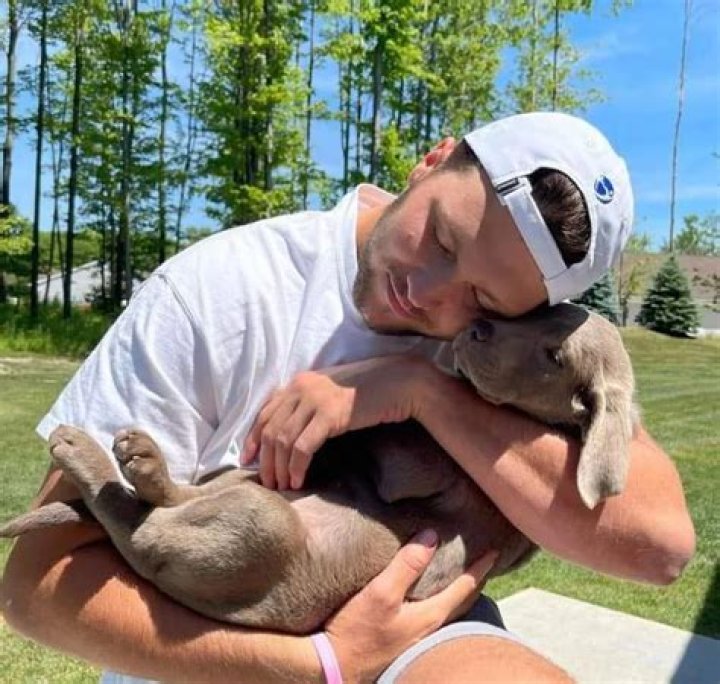 Josh Allen Pets - Celebrity Pets