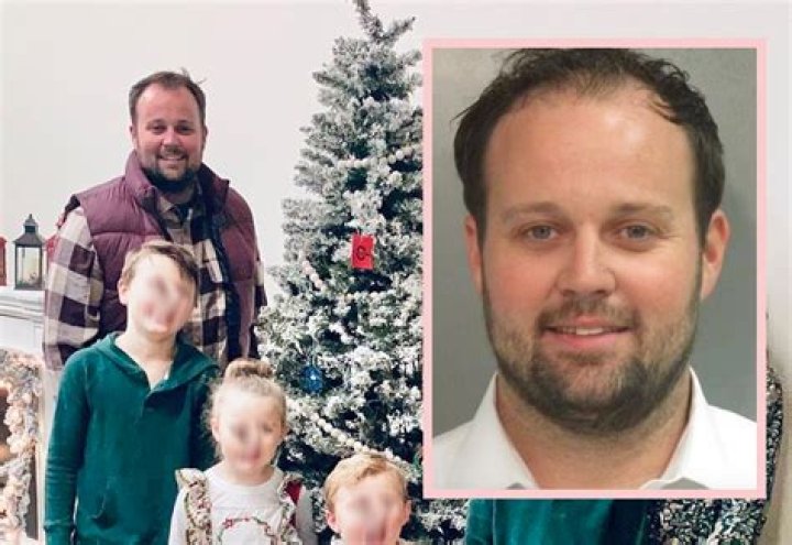 Josh Duggar to Spend Holidays Alone in Jail