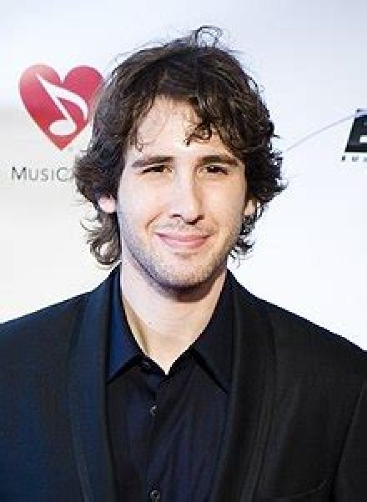 Josh Groban Bio (Wiki) 