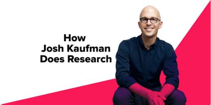 Josh Kaufman Bio (Wiki) 