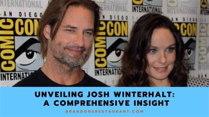 Josh Winterhalt Bio (Wiki) 