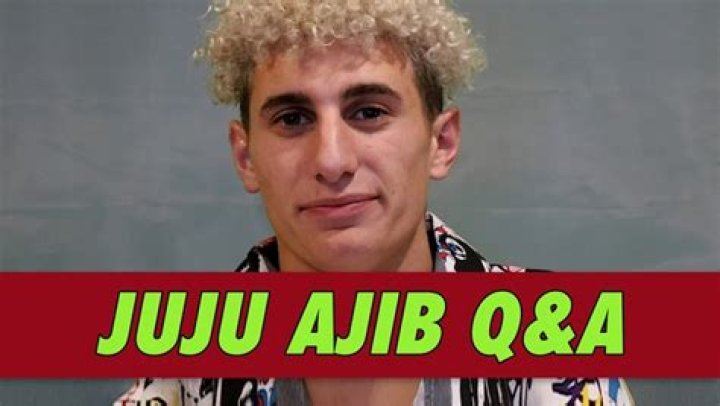 Juju Ajib - Age, Family, Bio