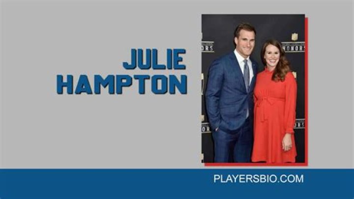 Julie Hampton Bio (Wiki) 
