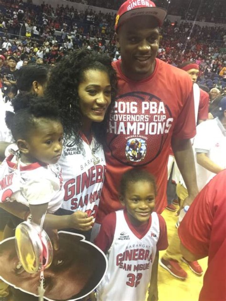 Justin Brownlee - Age, Family, Bio