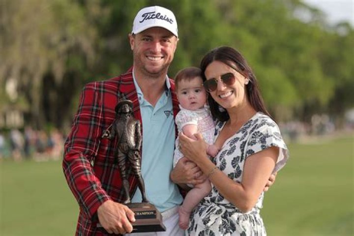 Justin Thomas (Golfer) - Age, Family, Bio